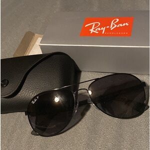 New Ray Ban men sunglasses